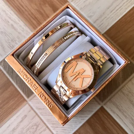 マイケルコース 腕時計
