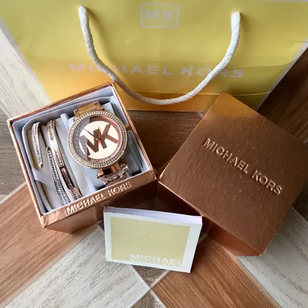 マイケルコース 腕時計