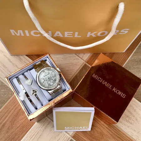マイケルコース 腕時計