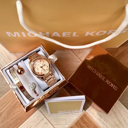 マイケルコース 腕時計