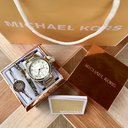 マイケルコース 腕時計