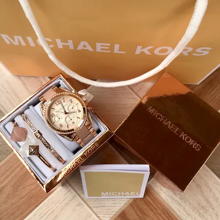 マイケルコース 腕時計