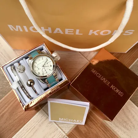 マイケルコース 腕時計