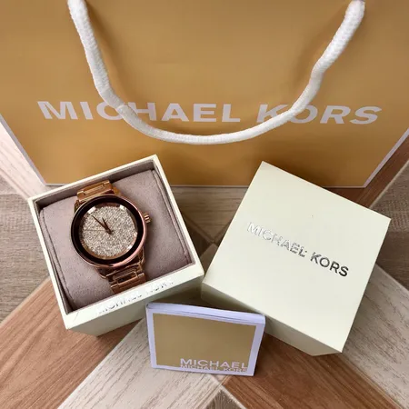 マイケルコース 腕時計