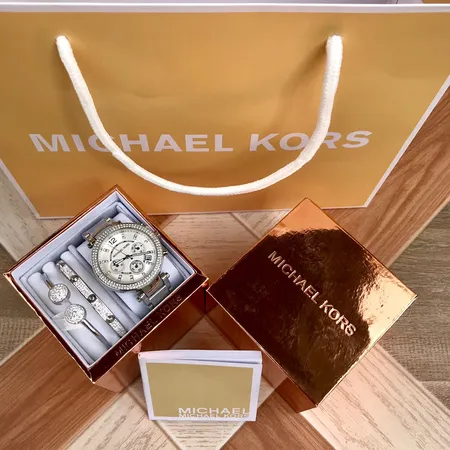 マイケルコース 腕時計