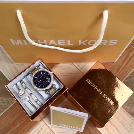 マイケルコース 腕時計