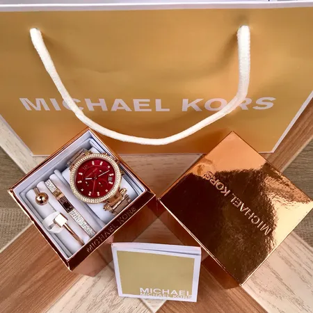 マイケルコース 腕時計