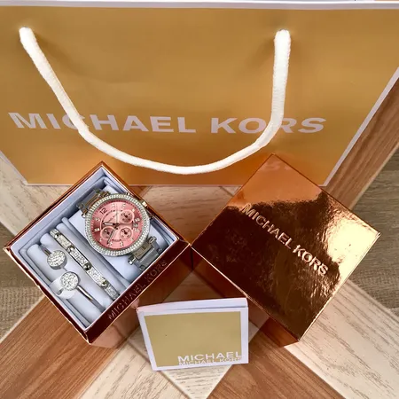 マイケルコース 腕時計