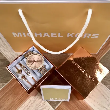 マイケルコース 腕時計