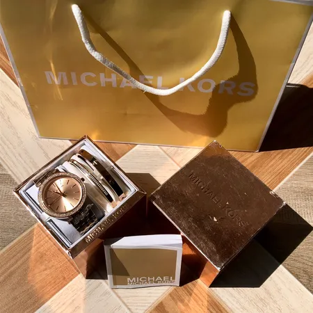 マイケルコース 腕時計