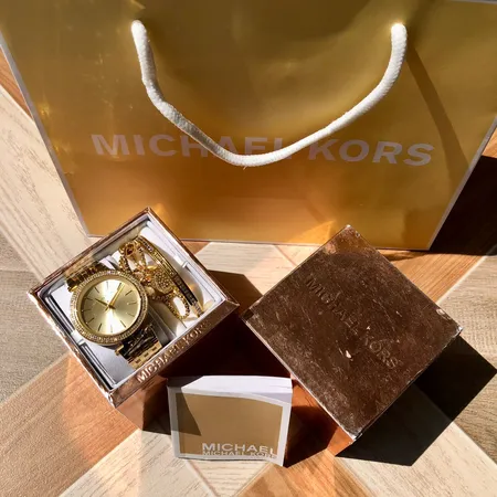 マイケルコース 腕時計