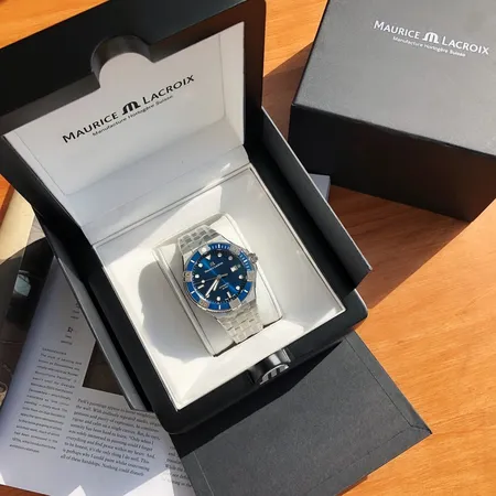 モーリス ラクロワ 腕時計
