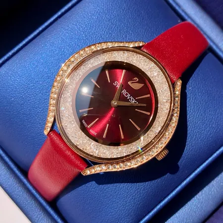 スワロフスキー 腕時計