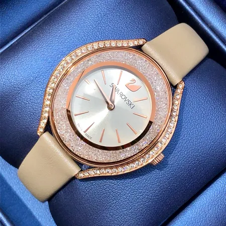 スワロフスキー 腕時計