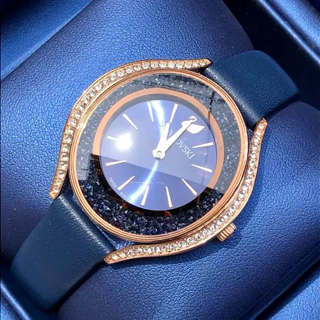 スワロフスキー 腕時計