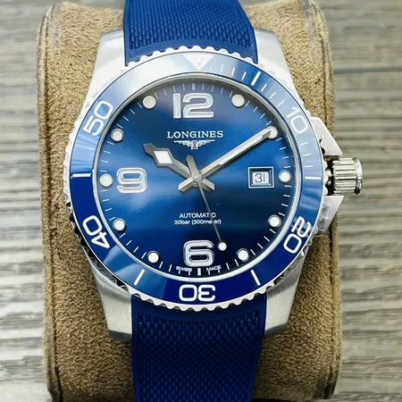 ロンジン 腕時計