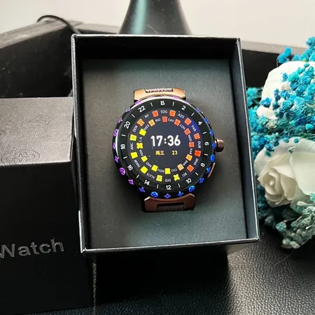 ルイヴィトン 腕時計