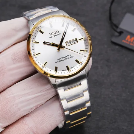 ミド 腕時計