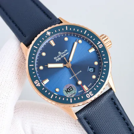 ブランパン 腕時計