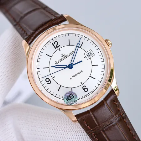 ジェー・ルクルト 腕時計