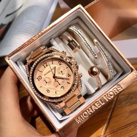 マイケルコース 腕時計
