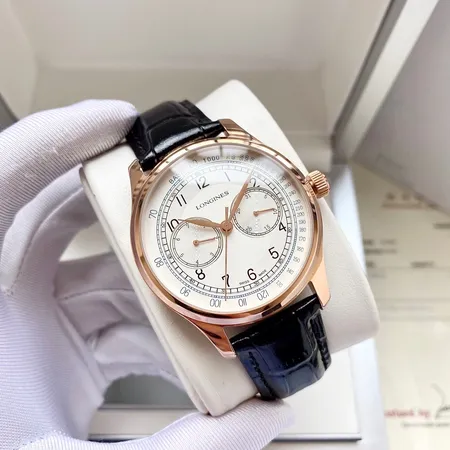 ロンジン 腕時計