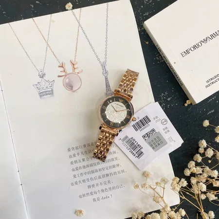 アルマーニ 腕時計