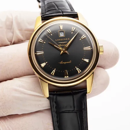 ロンジン 腕時計