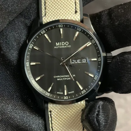 ミド 腕時計