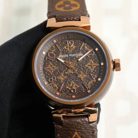 ルイヴィトン 腕時計
