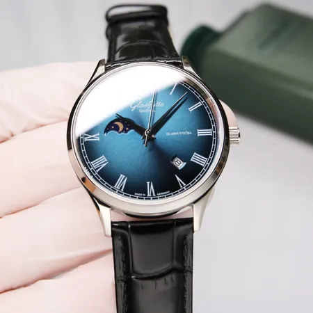 グラスヒュッテ・オリジナル 腕時計