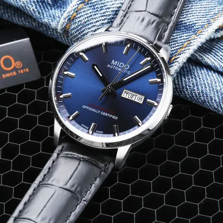 ミド 腕時計