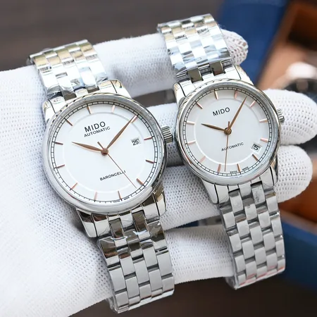 ミド 腕時計