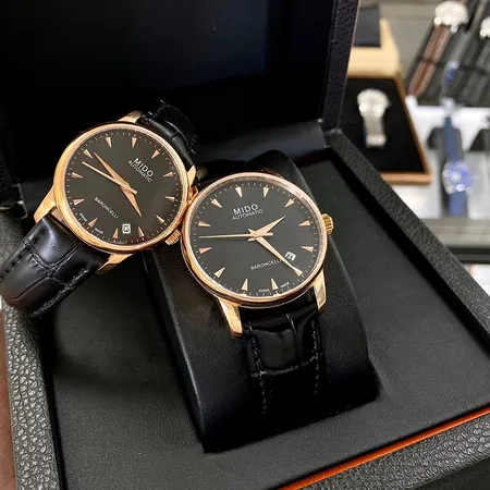 ミド 腕時計