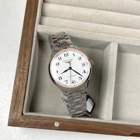 ロンジン 腕時計