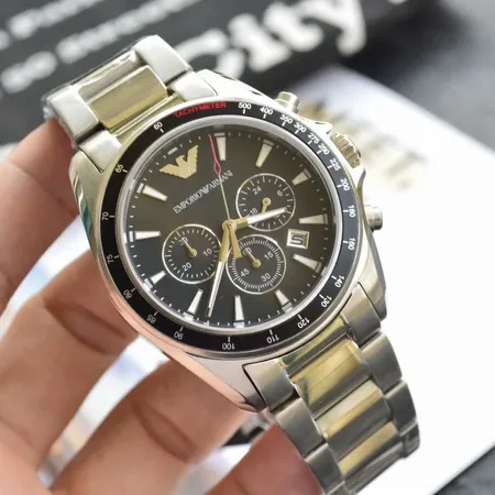 アルマーニ 腕時計