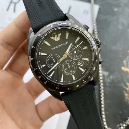 アルマーニ 腕時計