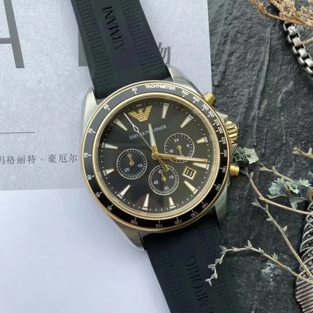 アルマーニ 腕時計