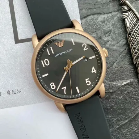 アルマーニ 腕時計