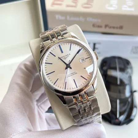 ロンジン 腕時計