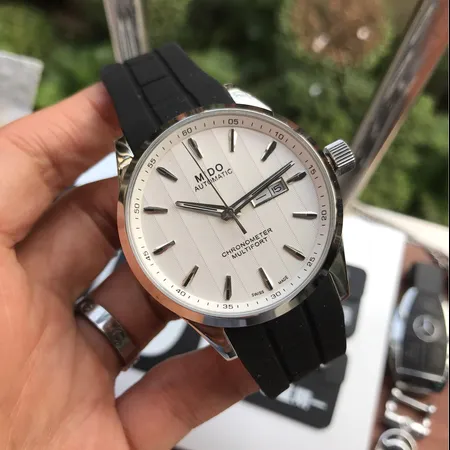 ミド 腕時計