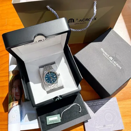 モーリス ラクロワ 腕時計