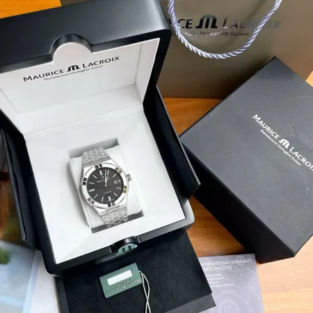 モーリス ラクロワ 腕時計