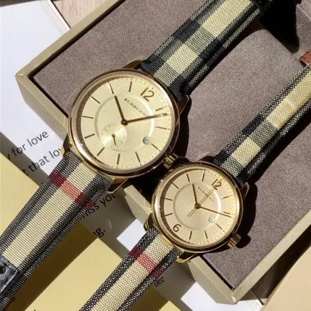 バーバリー ス 腕時計