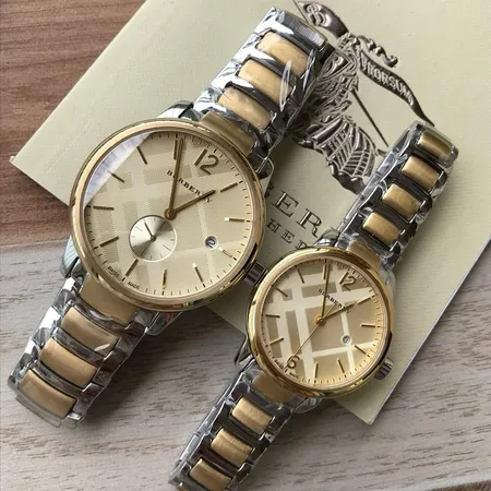 バーバリー ス 腕時計