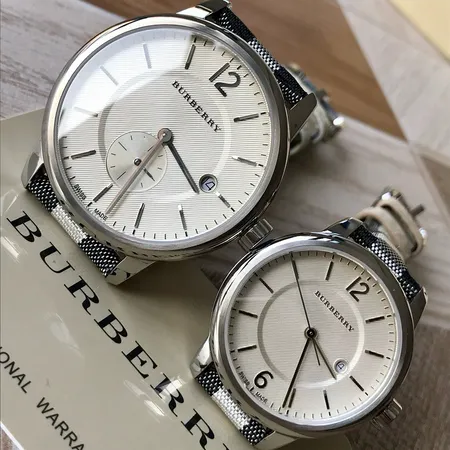 バーバリー ス 腕時計