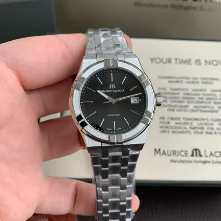 モーリス ラクロワ 腕時計