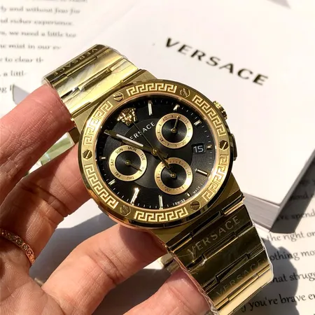 ヴェルサーチ 腕時計