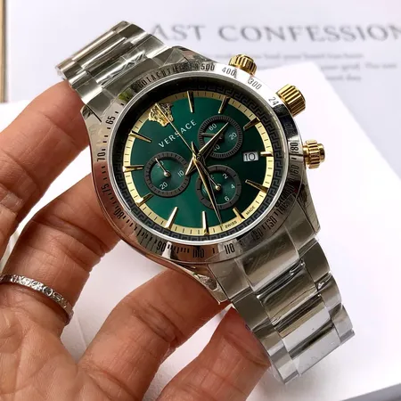 ヴェルサーチ 腕時計