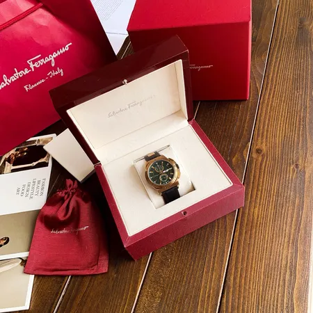 フェラガモ 腕時計